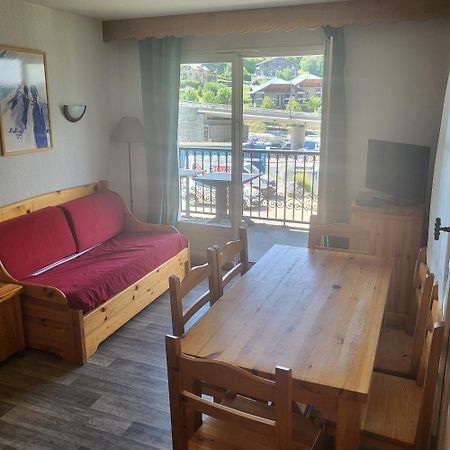 Be First On The Lift Each Morning! 2Bed Apt. 6 Pax Saint-Gervais-les-Bains Kültér fotó