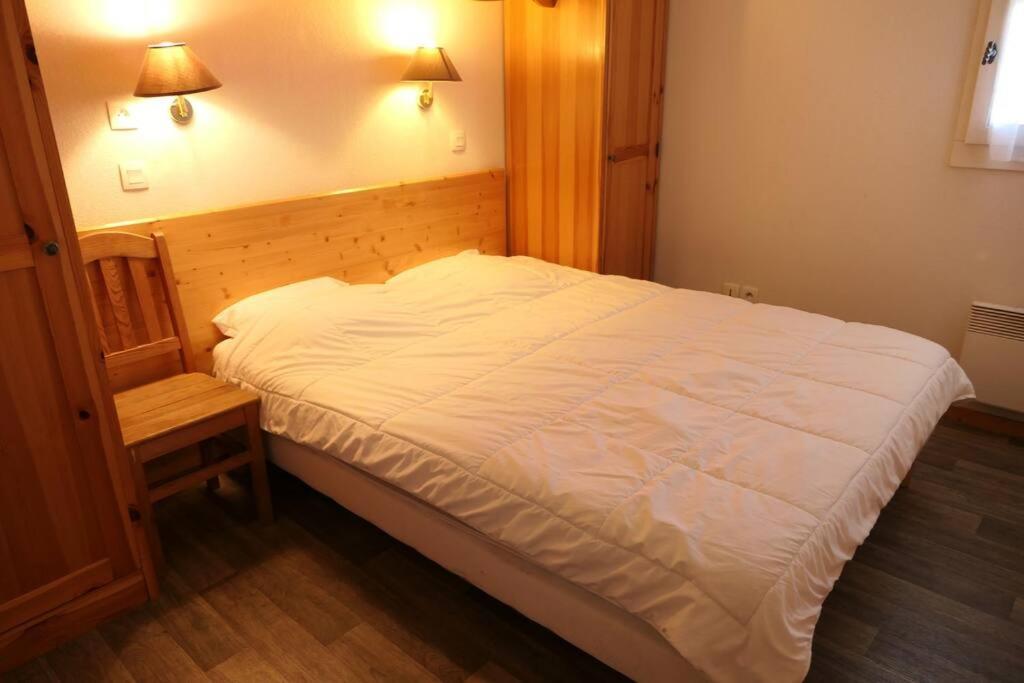 Be First On The Lift Each Morning! 2Bed Apt. 6 Pax Saint-Gervais-les-Bains Kültér fotó