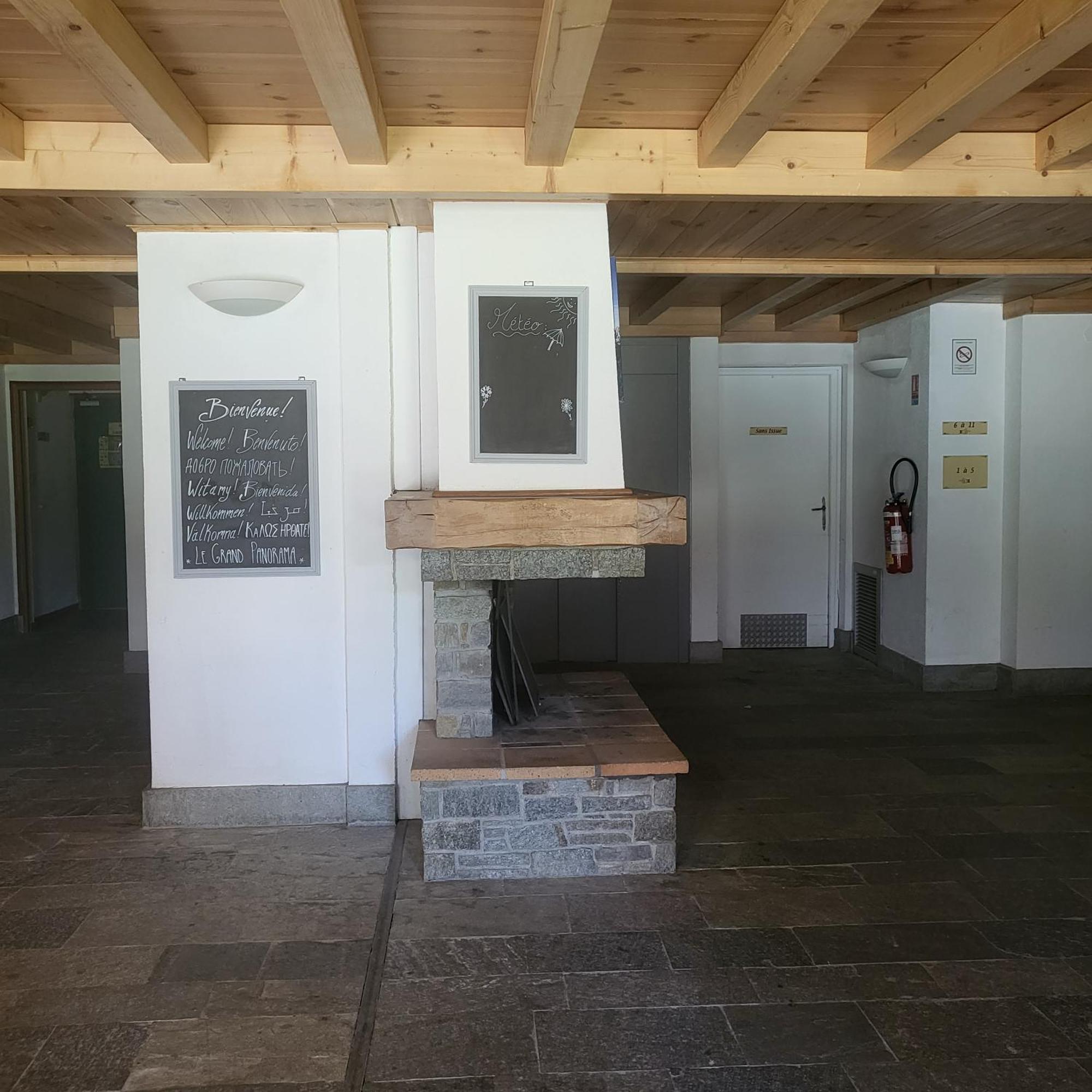 Be First On The Lift Each Morning! 2Bed Apt. 6 Pax Saint-Gervais-les-Bains Kültér fotó