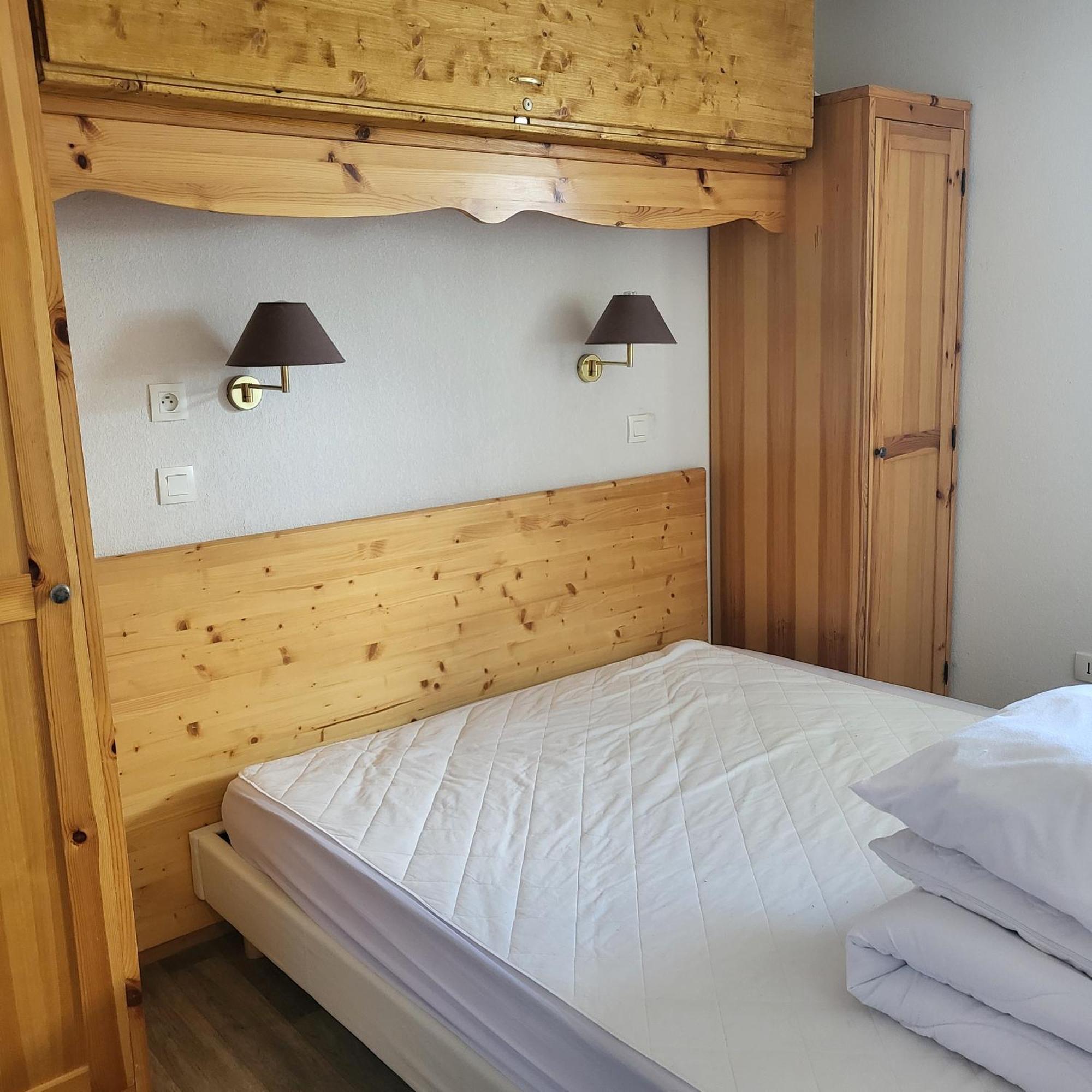 Be First On The Lift Each Morning! 2Bed Apt. 6 Pax Saint-Gervais-les-Bains Kültér fotó