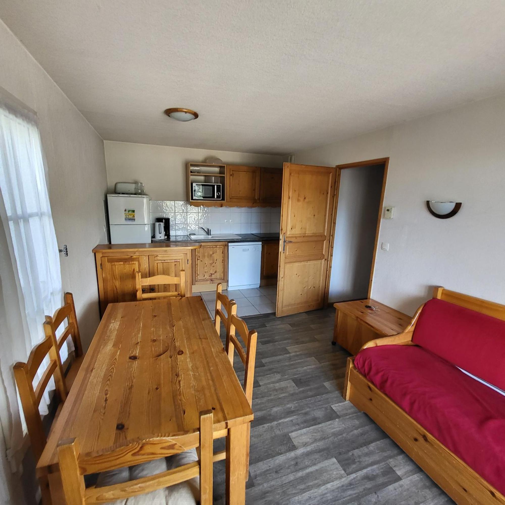 Be First On The Lift Each Morning! 2Bed Apt. 6 Pax Saint-Gervais-les-Bains Kültér fotó