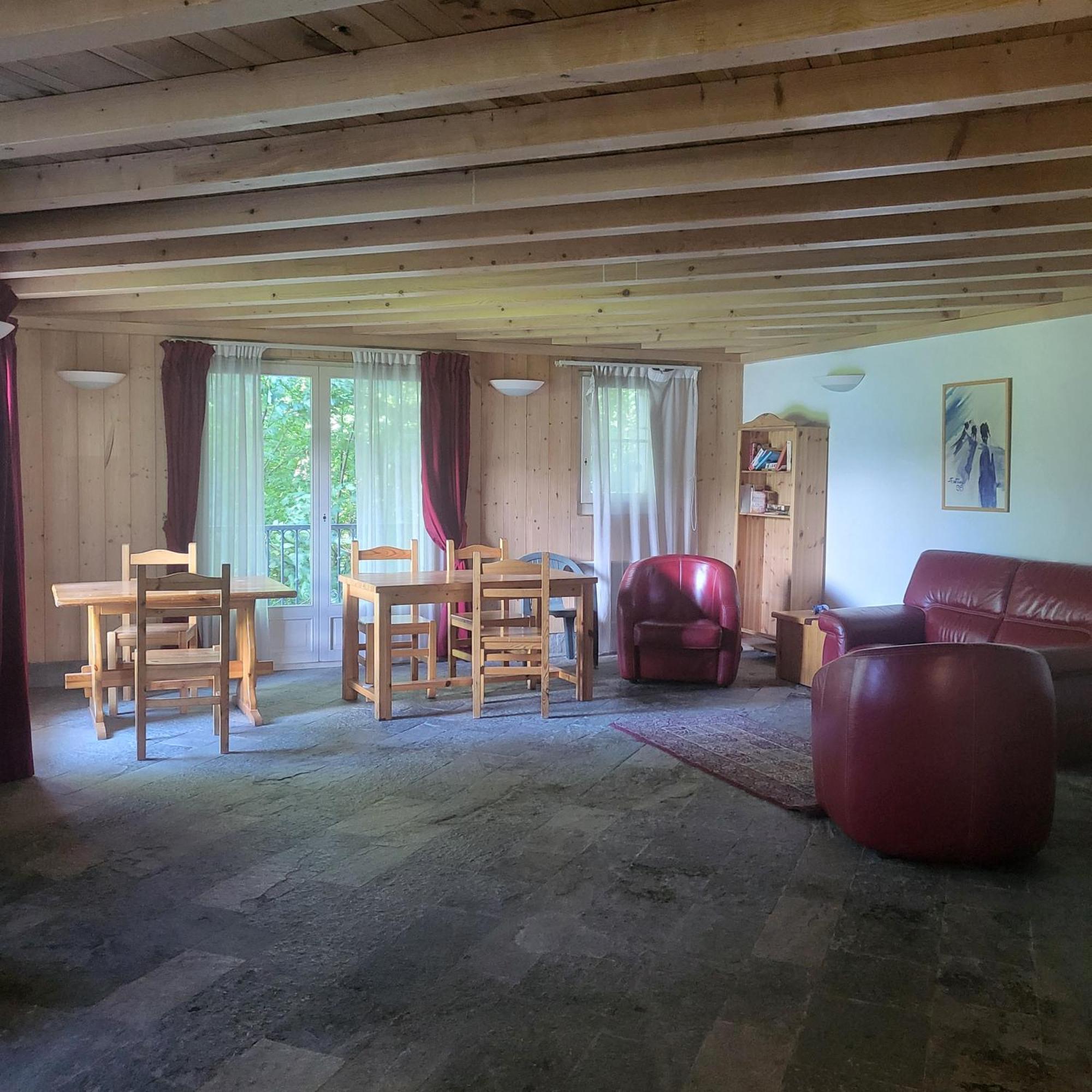 Be First On The Lift Each Morning! 2Bed Apt. 6 Pax Saint-Gervais-les-Bains Kültér fotó